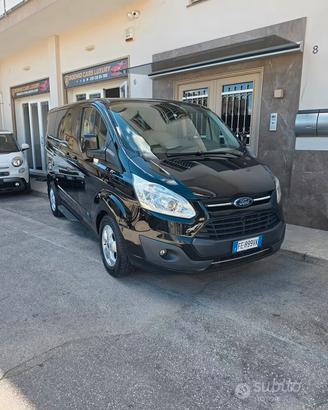 FORD TOURNEO CUSTOM 2.0 TDCI 170 CV