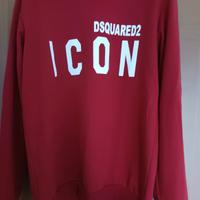 felpa dsquared 