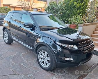 Land Rover Range Rover Evoque 2.0- 2011