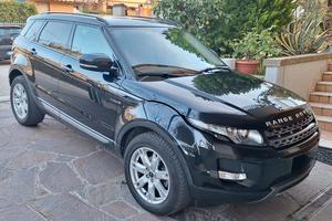 Land Rover Range Rover Evoque 2.0- 2011