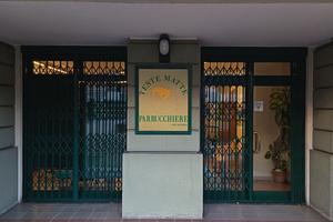 negozio di parrucchiera 