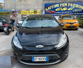Ford Fiesta 1.4 TDCi 68CV 5 porte Titanium
