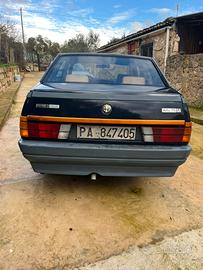 Alfa 75 1.6 Carburatori