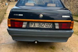Alfa 75 1.6 Carburatori