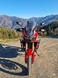 Honda CRF 1000 Africa Twin
