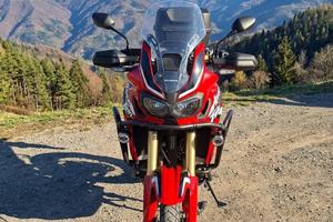 Honda CRF 1000 Africa Twin