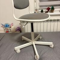 Sedia per scrivania