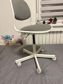 Sedia per scrivania