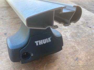 THULE rapid system 754 piedi per barre 