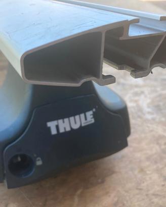 THULE rapid system 754 piedi per barre 