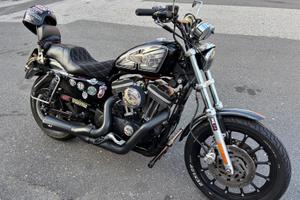 Harley Davidson sportster 1200 roadster