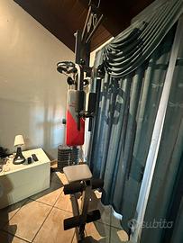 Multistazione palestra High Power ST 1200