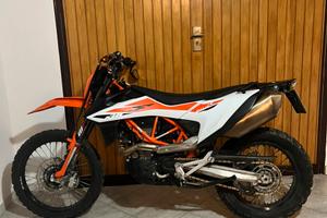KTM 690 Enduro R 2019 Depo A2