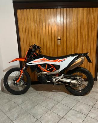 KTM 690 Enduro R 2019 Depo A2