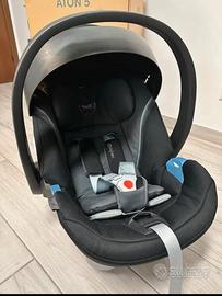 Ovetto Cybex Aton 5