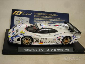 FLY CAR PORSCHE 911 GTI