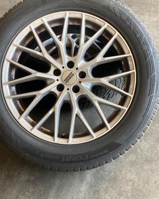 Cerchi in lega 20 pollici Audi Q8