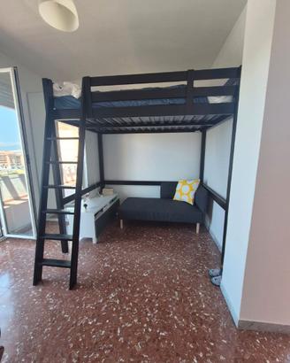 Letto a Soppalco ikea