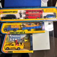 Modellini Corgi gift set