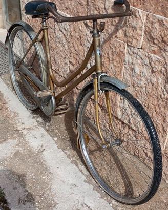 Maino entrambi i freni interni bacchetta epoca