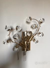 Applique da parete Stilkronen