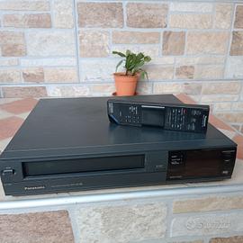 Videoregistratore Panasonic 
