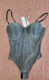 Body Giada Lamè Shimmering Passion di Intimissimi