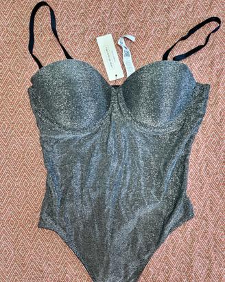 Body Giada Lamè Shimmering Passion di Intimissimi