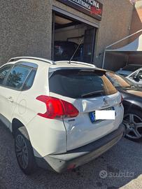 Ricambi Peugeot 2008