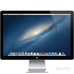 Apple led cinema display 27