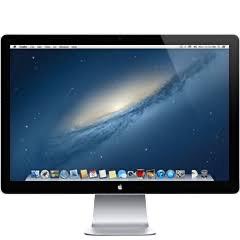 Apple led cinema display 27