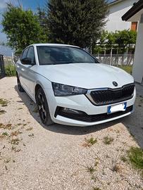 Skoda Scala 1.0 Gtec allestimento Sport