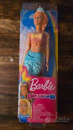 NUOVA Barbie Sirena DREAMTOPIA 