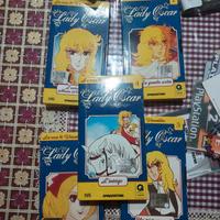 VHS Lady Oscar 