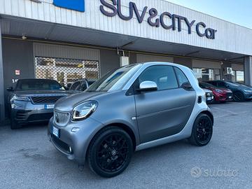 smart forTwo 0.9 t Prime 90cv twinamic TURBO