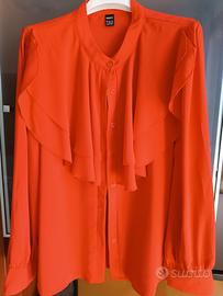Camicetta donna colore rosso.
