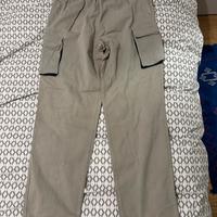 Pantaloni cotone uomo