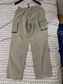 Pantaloni cotone uomo