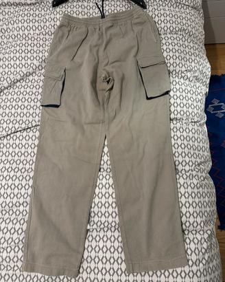 Pantaloni cotone uomo
