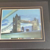 Quadro Tower Bridge Londra