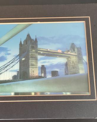 Quadro Tower Bridge Londra