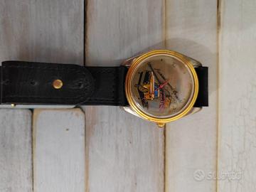 orologio fossil vintage