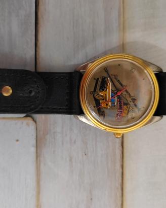 orologio fossil vintage