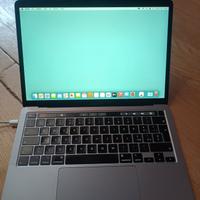 Macbook pro 13" 2020 Touchbar 