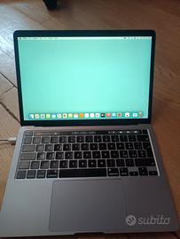 Macbook pro 13" 2020 Touchbar 