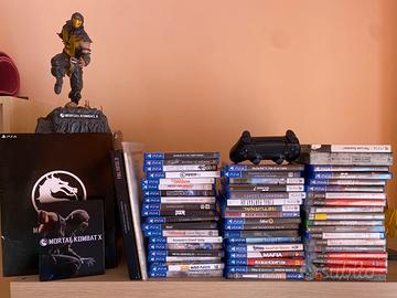 Giochi ps3,ps4,ps5,xbox,sedia gaming,scrivania gam