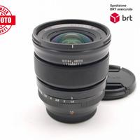 Fuji XF 16 F1.4 R WR (Fujifilm)