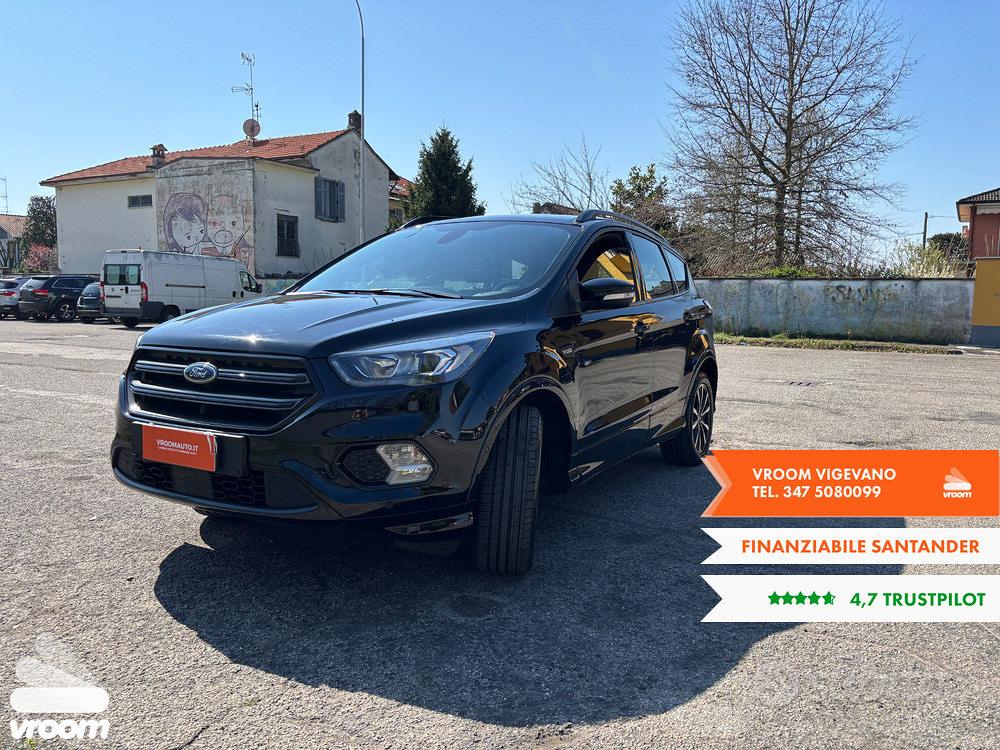 FORD Kuga 2ª serie