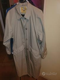 impermeabile donna classico black duck 