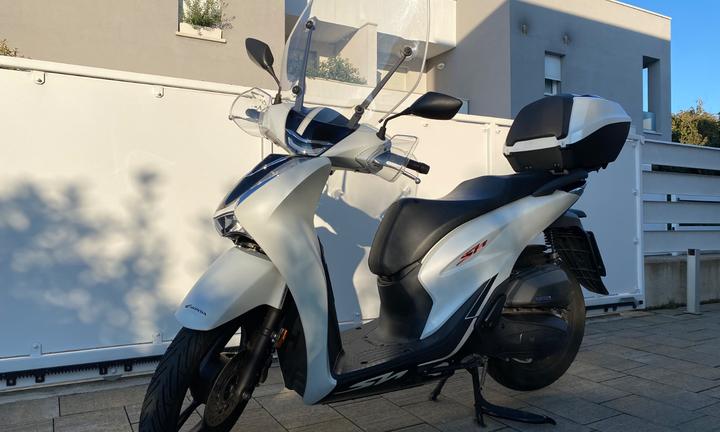 Honda SH 125 - 2022